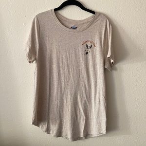 Pooches Gracias Old Navy T-shirt